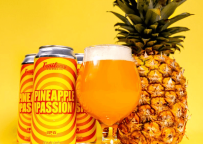 Trailway Brewing – Pineapple Passion IPA